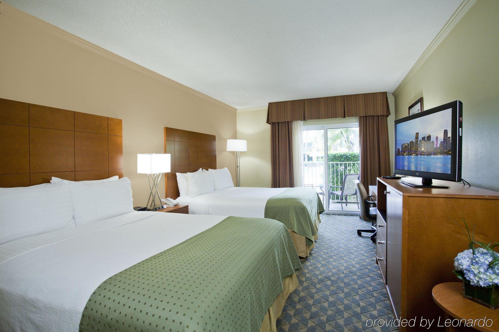 Holiday Inn Coral Gables / University Exteriér fotografie